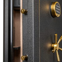 Spika: SFABH - Medium Fire Resistant Premium Safe